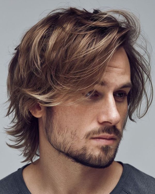 Long Messy Waves