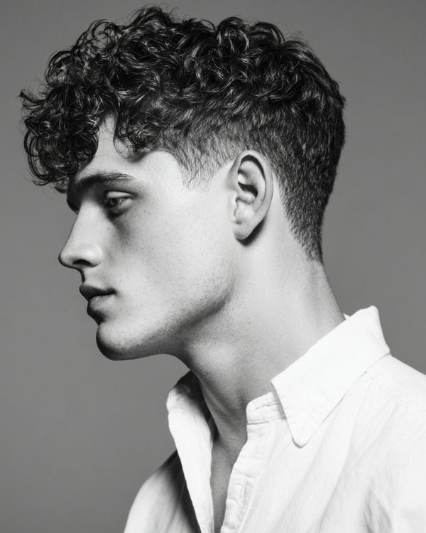 Short Curls