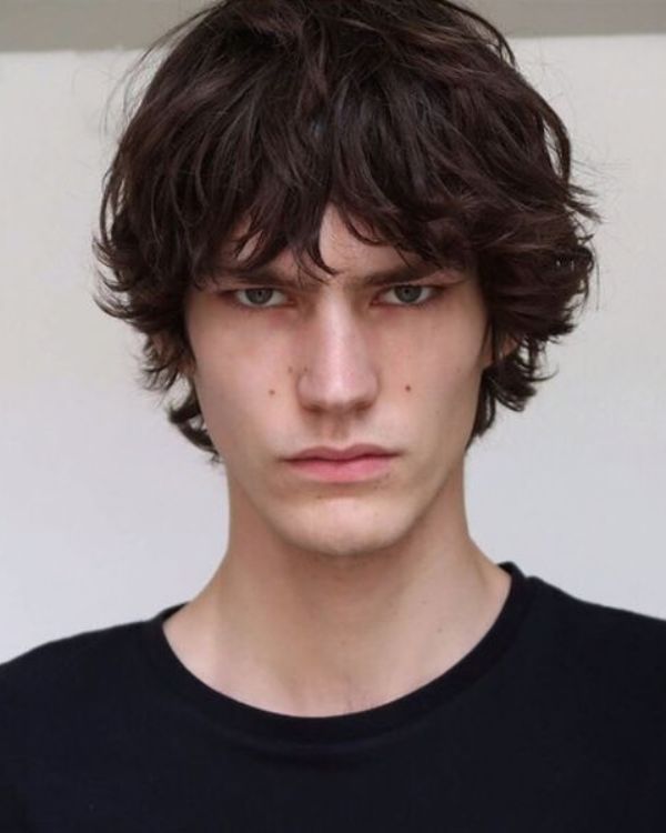 Tousled Mod Cut