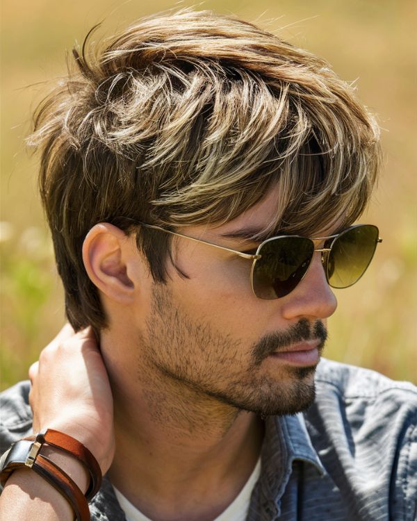 Tousled Shag