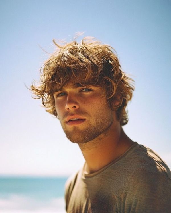 surfer hairstyles