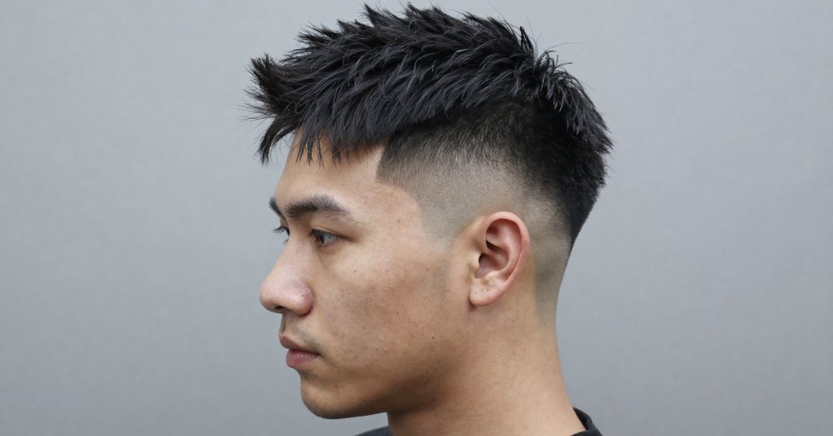 mullet haircut