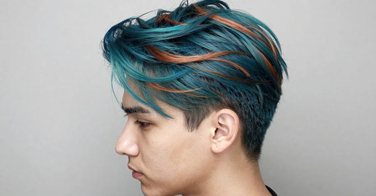 colorful hair loreal