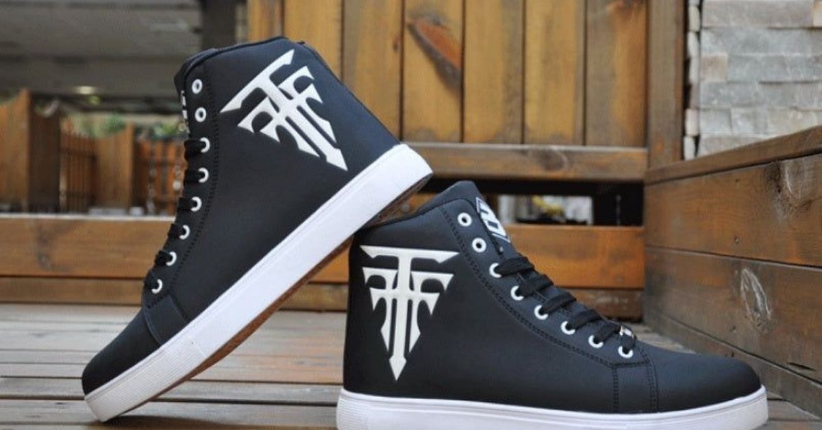mens High top sneakers