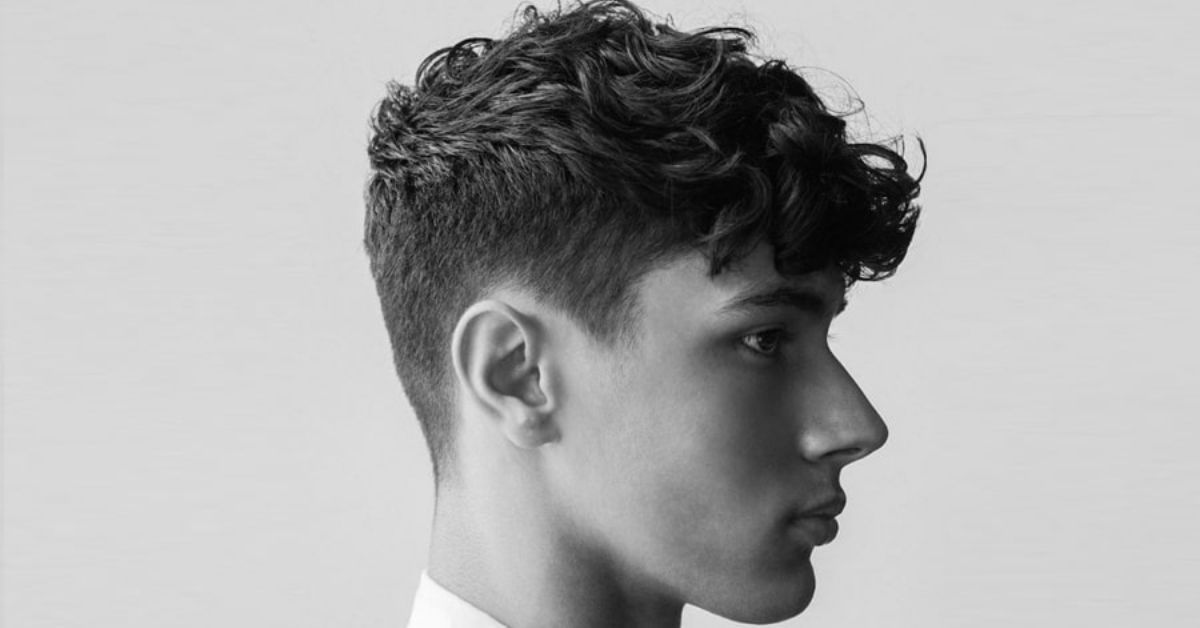 mod cut hairstyle